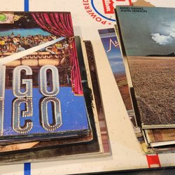 Uncle Joes Records - Thanks for buying my albums