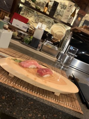 Tahk Omakase Sushi by null