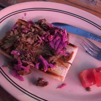Welcome Diner - Thought I was eating meat- BBQ jackfruit. Think again! - Diners Near Me - Phoenix, Arizona Welcome Diner - Thought I was eating meat- BBQ jackfruit. Think again! - Diners Near Me - Phoenix, Arizona