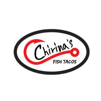 Chirina's Fish Tacos - the logo of chirina's fish tacos - Tacos Near Me - Brownsville, Texas