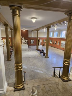 Telfair Academy by null