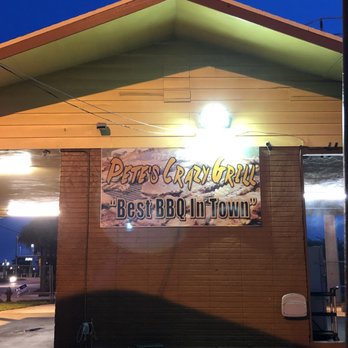 Pete's Crazy Grill - Barbeque Near Me - Riviera Beach, Florida Pete's Crazy Grill - Barbeque Near Me - Riviera Beach, Florida