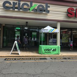 Cricket Wireless authorized retailer