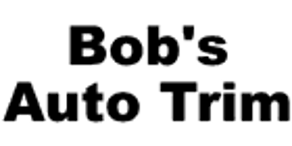 BOB’S AUTO TRIM 6 Windy Ridge Place, Kitchener, Ontario Magasins de tissus Numéro de