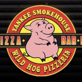 Yankee Smokehouse - Sign - Smokehouse Near Me - West Ossipee, New Hampshire