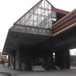 Métro Centre Oscar-Lambret