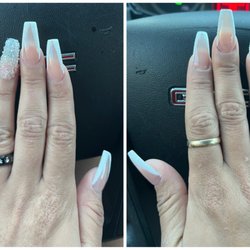 D' Best Nails & Spa - Full set
