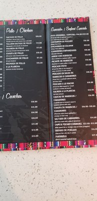 Menu photo 2 Sazon Peruana Port Chester, NY Menu photo 2 Sazon Peruana Port Chester, NY