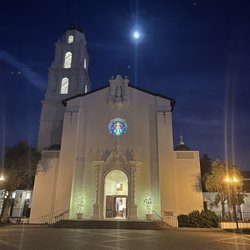 Saint Mary's College Chapel