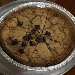 Pizza Twist - Free birthday cookie to share!