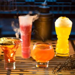 Oga's Cantina at the Disneyland Resort