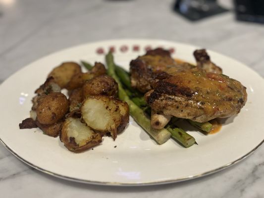Georges French Bistro by null