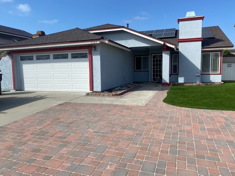 Slide of David Handyman