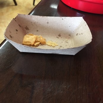 Mi Rinconcito Mexicano - Another angle of the small container - Tacos Near Me - Miami, Florida Mi Rinconcito Mexicano - Another angle of the small container - Tacos Near Me - Miami, Florida