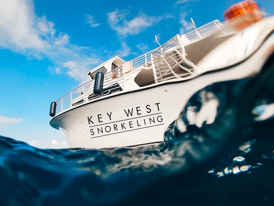 Key West Snorkeling Logo