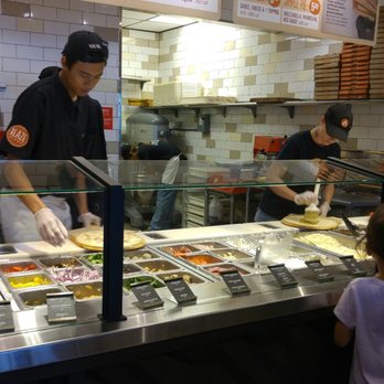 Blaze Pizza - Salad Near Me - Midlothian, Virginia Blaze Pizza - Salad Near Me - Midlothian, Virginia
