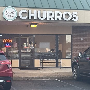 Doce Churros - Outside - Bakeries Near Me - Richmond, Virginia
