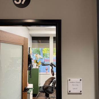 Hairday Studio - The salon was tucked all the way in the far back, but easy to find. - Hair Salons Near Me - San Ramon, California Hairday Studio - The salon was tucked all the way in the far back, but easy to find. - Hair Salons Near Me - San Ramon, California