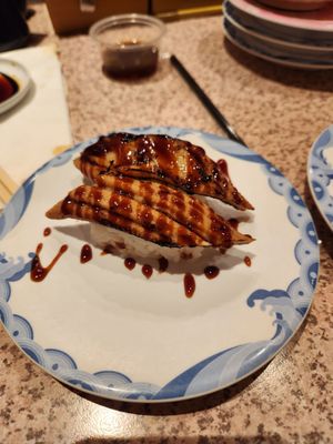 Sushi Station by null