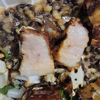 Kapa Hale - Pork belly a lot of the pieces were mostly fat disappointed not much meat - Hawaiian Near Me - Honolulu, Hawaii Kapa Hale - Pork belly a lot of the pieces were mostly fat disappointed not much meat - Hawaiian Near Me - Honolulu, Hawaii