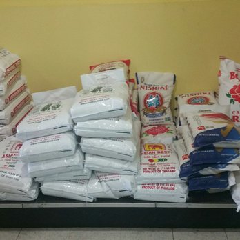 Asian Mart - Bulk rice options. - Bubble Tea Near Me - Myrtle Beach, South Carolina