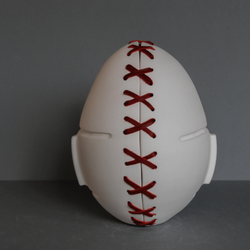 Audrey Jezic Céramiques - Sculpture - Porcelaine et cuir - Dos à Dos