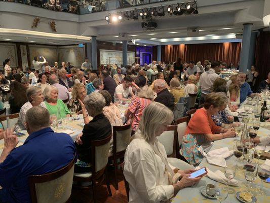 Café de los Angelitos by null