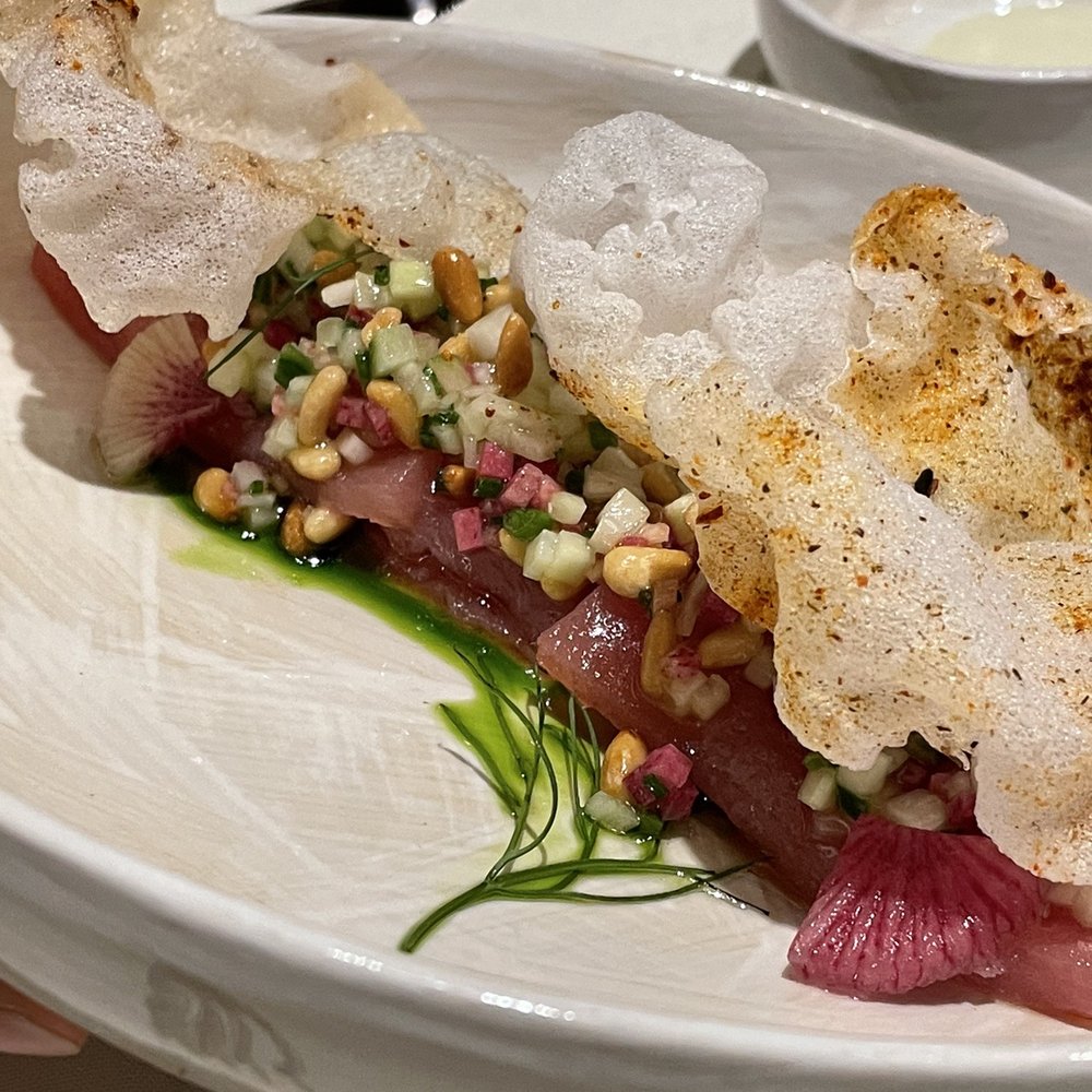 The Tree Room - Crudo - New American Near Me - Sundance, Utah The Tree Room - Crudo - New American Near Me - Sundance, Utah