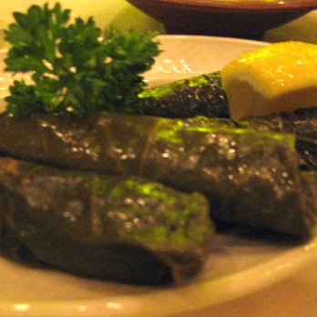 Carousel Restaurant - sarma - Middle Eastern Near Me - Glendale, California