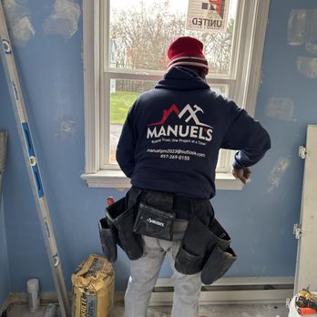 Manuel’s - New Window Install - General Contractors Near Me