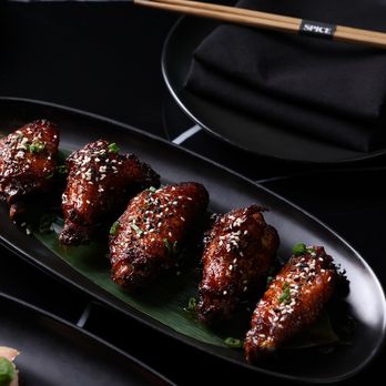 Spice - Korean Chicken wings - Tapas/Small Plates Near Me - Charlotte, North Carolina Spice - Korean Chicken wings - Tapas/Small Plates Near Me - Charlotte, North Carolina