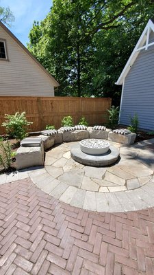 Merrill House by null