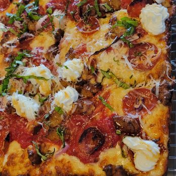 SoDough Square - Detroit rob city - Pizza Near Me - Orlando, Florida SoDough Square - Detroit rob city - Pizza Near Me - Orlando, Florida