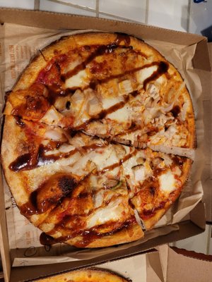 Blaze Pizza by null