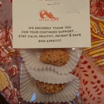 Atlas Eats Kitchen & Bake Shop - A sweet treat with takeout - Breakfast & Brunch Near Me - Irondequoit, New York Atlas Eats Kitchen & Bake Shop - A sweet treat with takeout - Breakfast & Brunch Near Me - Irondequoit, New York