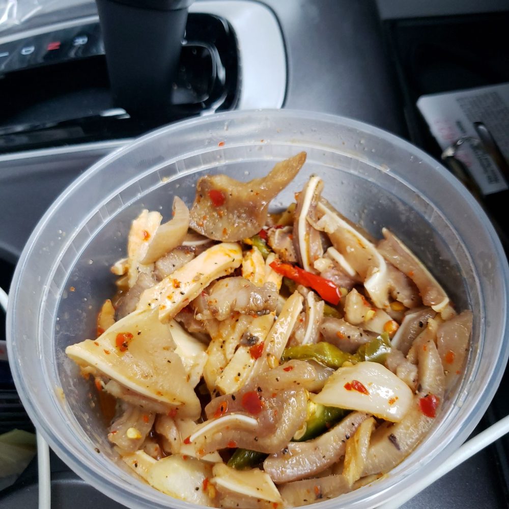 Kaibigan - a bowl of food in a car - Filipino Near Me - Round Lake Beach, Illinois