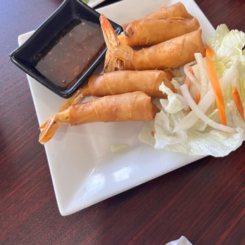 Tada’s Kitchen - Fried shrimp rolls. My son said they were fire! 10/10 - Vietnamese Near Me - Brandon, Florida Tada’s Kitchen - Fried shrimp rolls. My son said they were fire! 10/10 - Vietnamese Near Me - Brandon, Florida