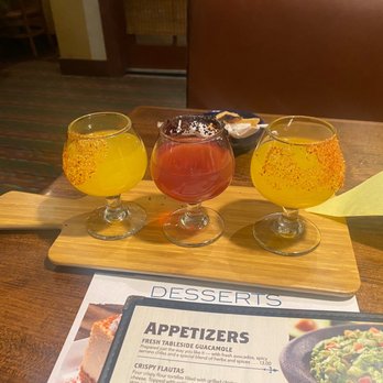 El Torito - Margarita Flight - Mexican Near Me - La Mesa, California El Torito - Margarita Flight - Mexican Near Me - La Mesa, California