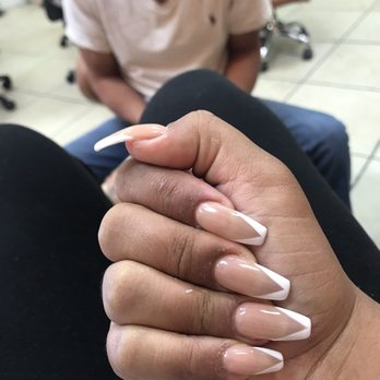 Exotic Nails & Spa - Fill by mimi - Nail Salons Near Me - Paramount, California