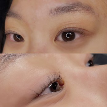 Le’ Beau Brows - Lash Lift and Tint - Eyelash Service Near Me
