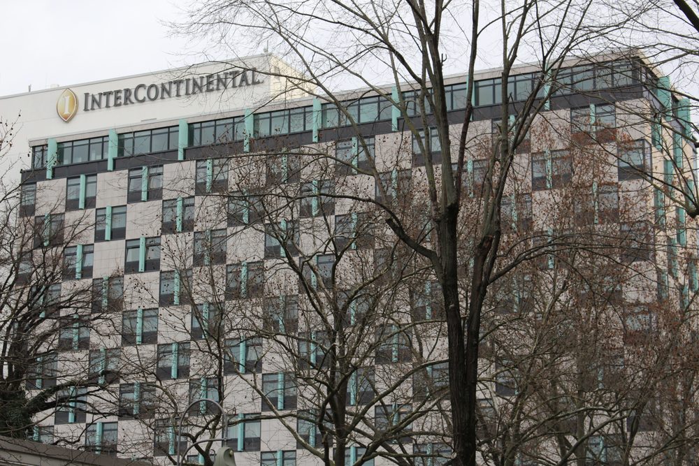 Hotel InterContinental Berlin
