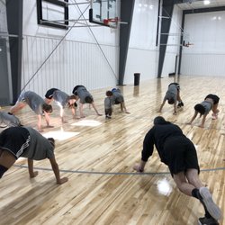 The Workshop Basketball Training