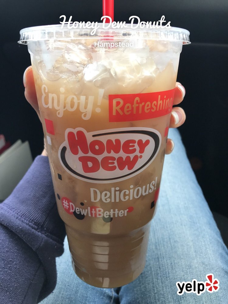 HONEY DEW DONUTS Updated October 2024 416 Emerson Ave, Hampstead, New Hampshire Donuts