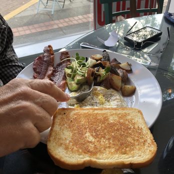 Over Easy - Plain Jane eggs over hard - Breakfast & Brunch Near Me - Medford, Oregon Over Easy - Plain Jane eggs over hard - Breakfast & Brunch Near Me - Medford, Oregon