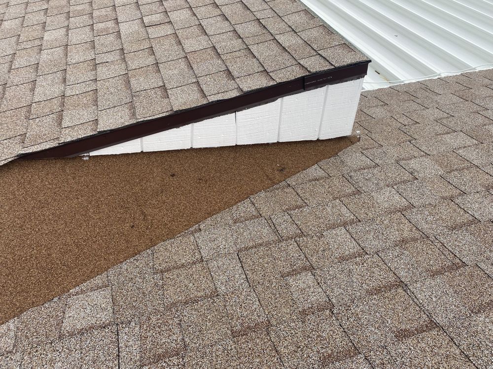 Slide of Heart Roofing