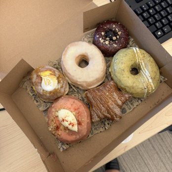The Salty Donut - Donuts Near Me - Dallas, Texas The Salty Donut - Donuts Near Me - Dallas, Texas