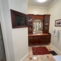 Old Bath - Vanity Old Bath - Vanity