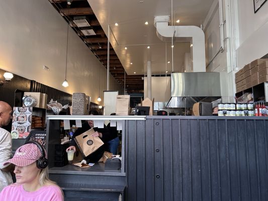 Wise Sons Jewish Deli by null