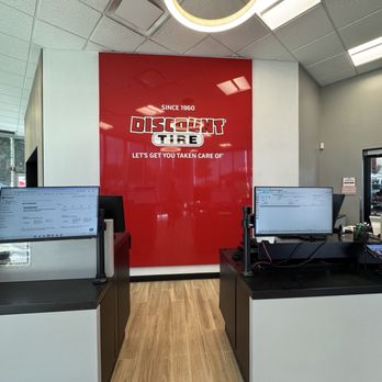 Discount Tire - Tires Near Me - Georgetown, Texas