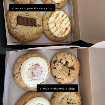 The Cookie Crew - Desserts Near Me